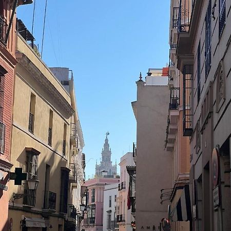 Acogedor Estudio En El Centro De Sevilla Eksteriør billede